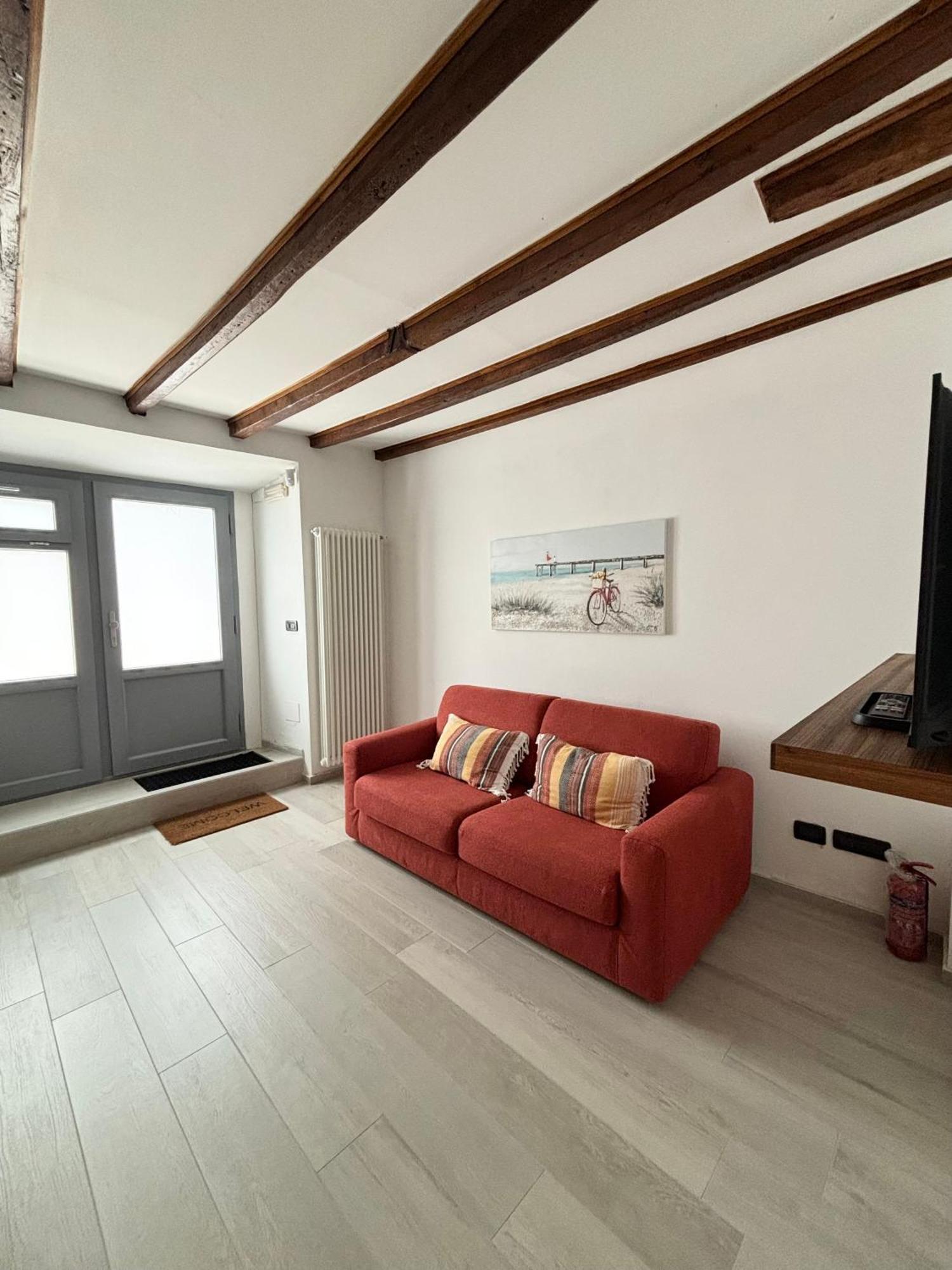 La Casa Di Ale Lejlighed Como Eksteriør billede