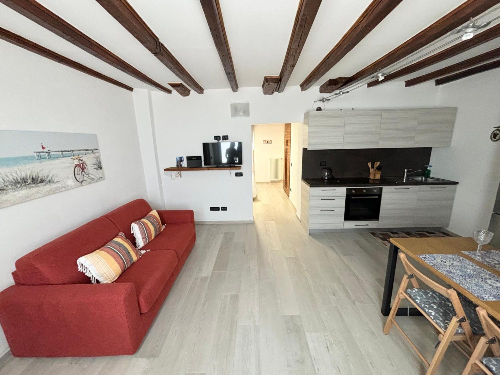 La Casa Di Ale Lejlighed Como Eksteriør billede