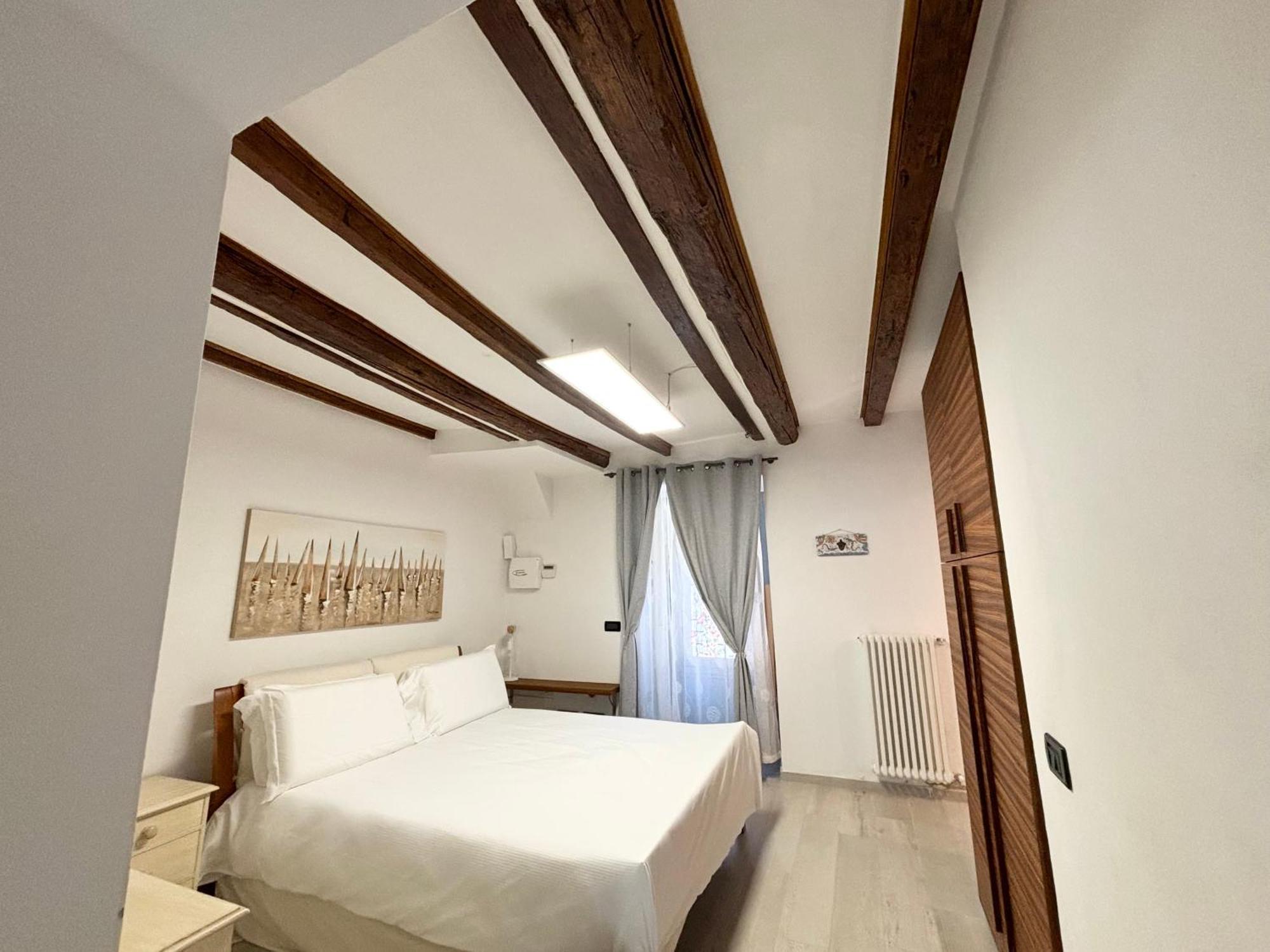 La Casa Di Ale Lejlighed Como Eksteriør billede